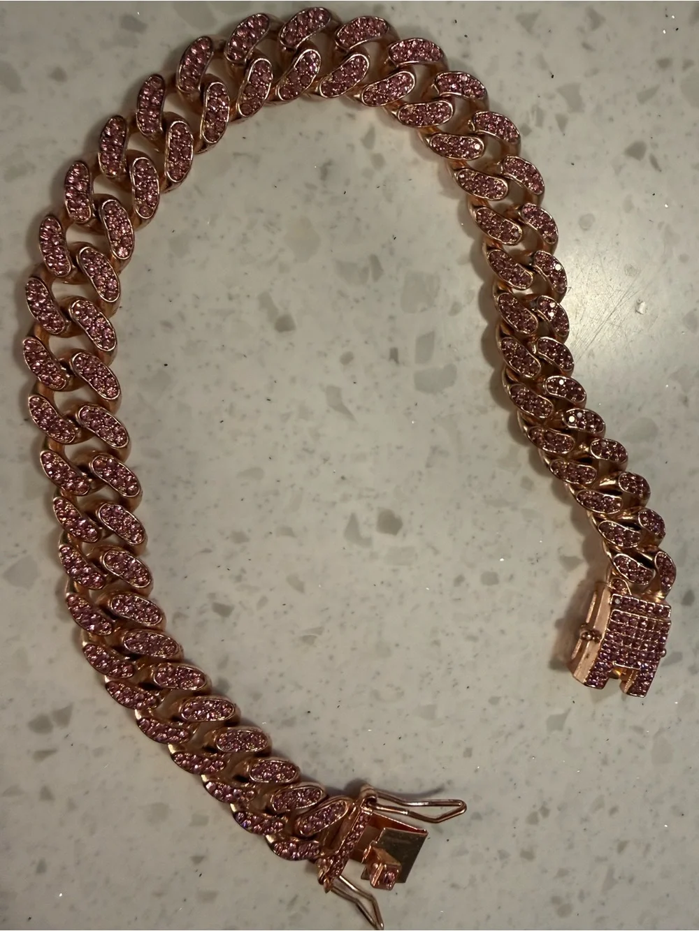 N/A dog necklace